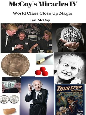 cover image of McCoy's Miracles IV